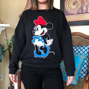 Disney Minnie Mouse Sweater